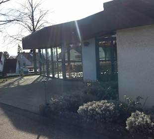 Aussegnungshalle Häslach