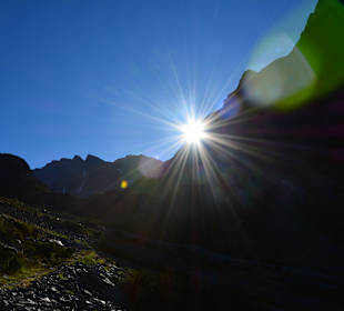 Wandern Längenfeld