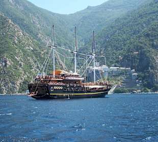 Athos Piraten Tour - "Holidays and more"