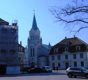 Kirche der Schmerzhaften Maria