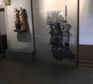 Erdgeschoss - Kirchengeschichte - Mittelalter 