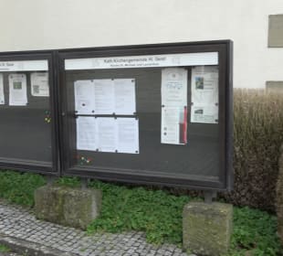 Katholische Kirche Sankt Michael und Sankt Laurent