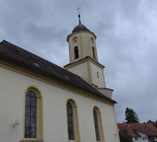 Friedhof Göffingen