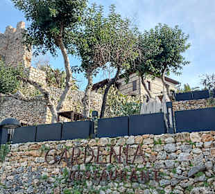 Alanya , Burg , Seilbahn , Strand
