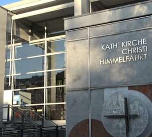 Kirche Christi Himmelfahrt