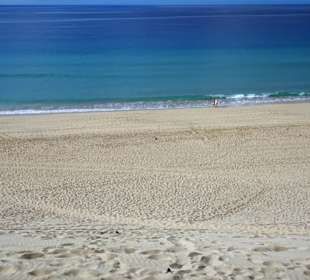 Impressionen von der Playa del Matorral