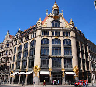 Commerzbank  Leipzig