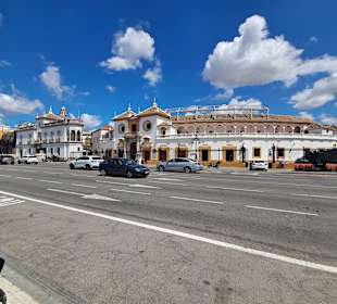 Plaza de Toros de La Maestranza (Stierkampfarena) 