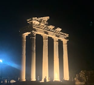Apollon Tempel