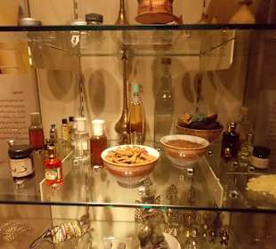 Экспонат исторического музея Шарджи