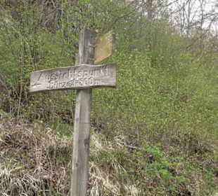 Premiumwanderweg Hochgebürzelt
