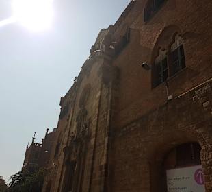 Szpital Santa Creu i Sant Pau