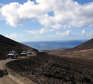Jeep-Discovery Safari- Cofete  