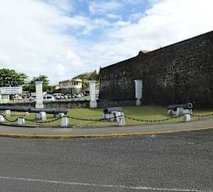 Fort leider militärische Anlage