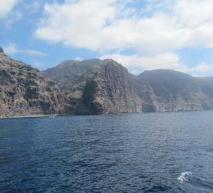 Widoki w trakcie rejsu