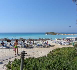 Nissi Beach