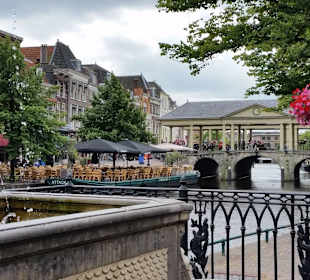 Alles wirkt beschaulich