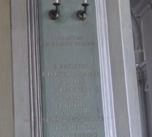 Katholische Hofkirche