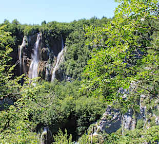 Park Narodowy Jezior Plitwickich