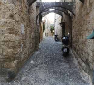 Altstadt Rhodos Stadt