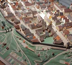 Stadt Schongau um 1900 Model