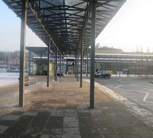 Dworzec Główny w Toruniu