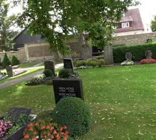 Friedhof Münsingen