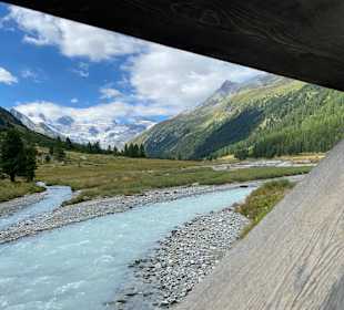 Wandern Pontresina