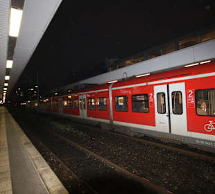 Hbf Hannover Bahnsteig