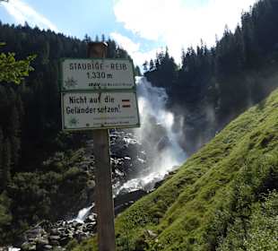 Krimmler Wasserfälle