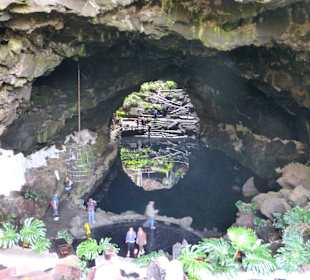 Jameos del Agua