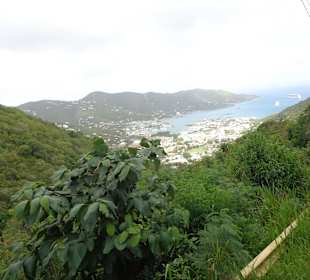 Blick vom Aussichtspunkt