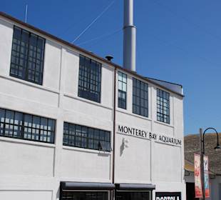 Monterey Bay Aquarium