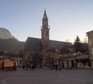 Il duomo di Bolzano