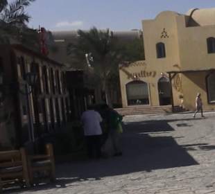 Rundfahrt El Gouna