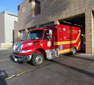 So sehen hier Notarztwagen aus