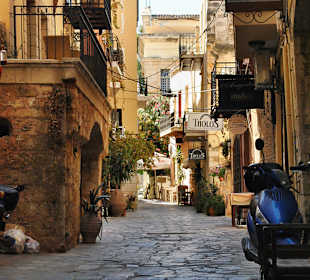 Innenstadt Chania