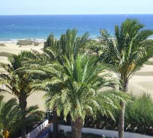 Die Dünen von Maspalomas