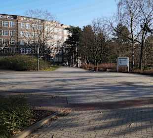 Parkanlage Planten un Blomen