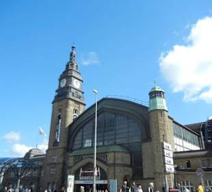 Hamburg Hauptbahnhof