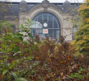 Parkanlage Planten un Blomen