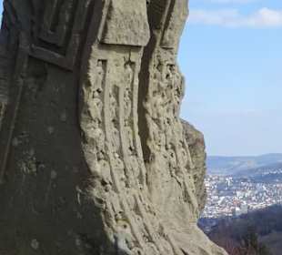 Auf dem Birkenkopf