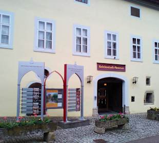 Reichsstadtmuseum in Rothenburg o.d. Tauber