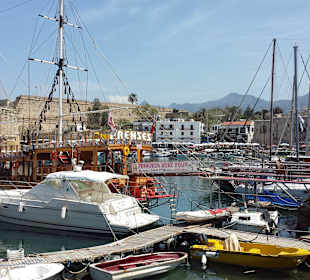 Hafen von Girne