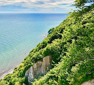 Wandern Sellin auf Rügen