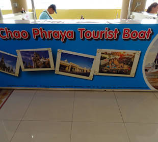 Mit dem Hop and Hop Boot Bangkok entdecken