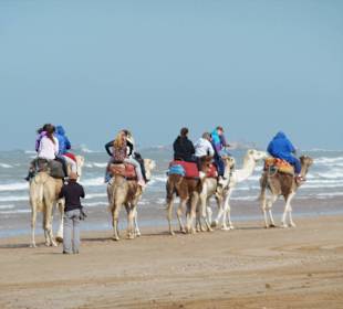 Essaouira - Sandstrand