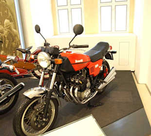 Motorrad-Museum