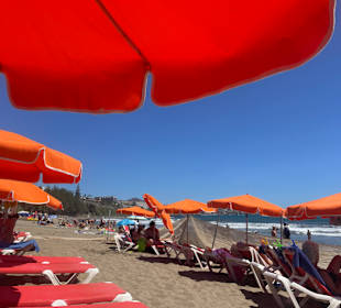 Strand Playa del Ingles