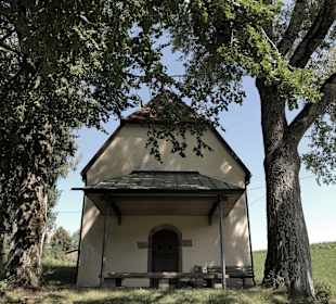 Wendelinus-Kapelle auf dem Kaltenhof